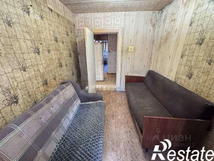 3-комн квартира улица 5 Августа, 12,  д. 12