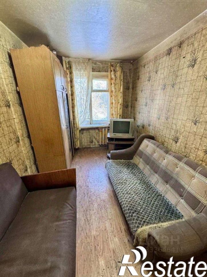 3-комн квартира улица 5 Августа, 12,  д. 12