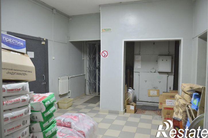 Торговое помещение проспект Богдана Хмельницкого, 134,  д. 134