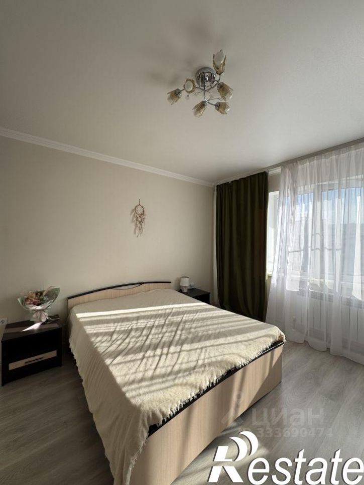 1-комн квартира улица Губкина, 17И,  д. 17И