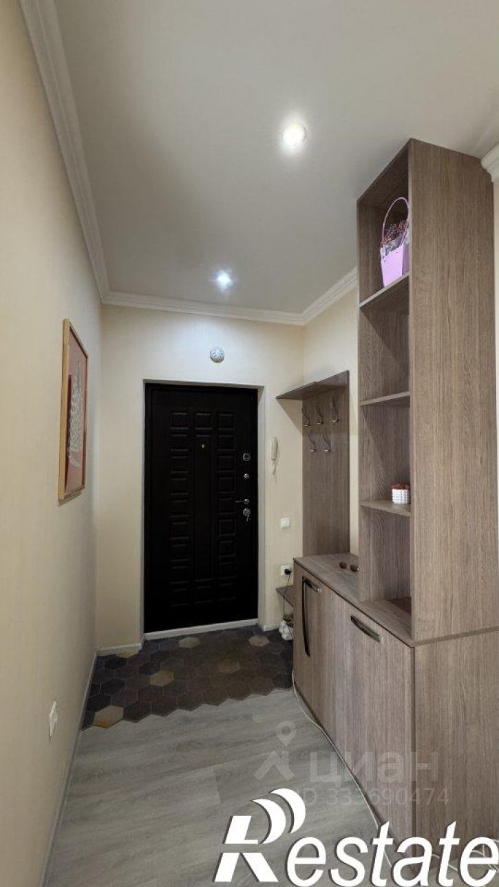 1-комн квартира улица Губкина, 17И,  д. 17И