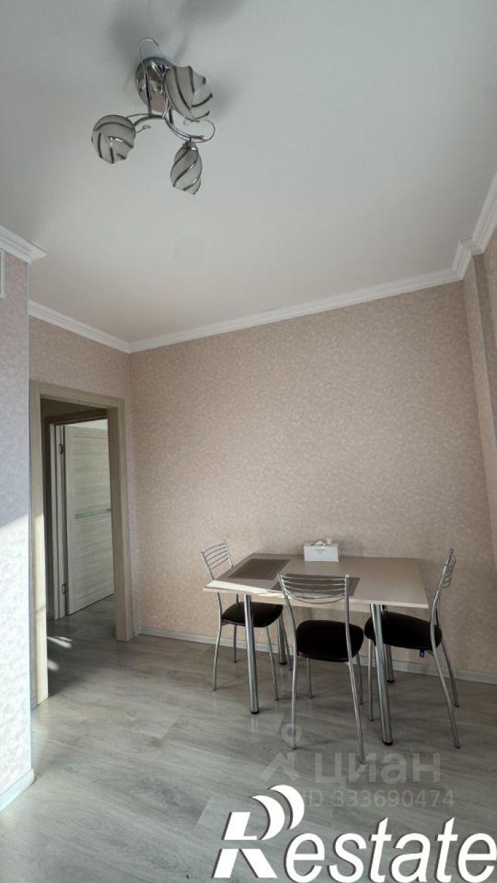 1-комн квартира улица Губкина, 17И,  д. 17И