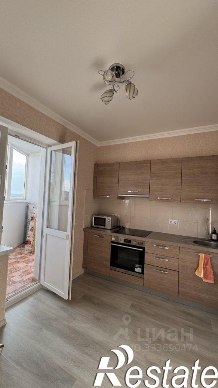 1-комн квартира улица Губкина, 17И,  д. 17И