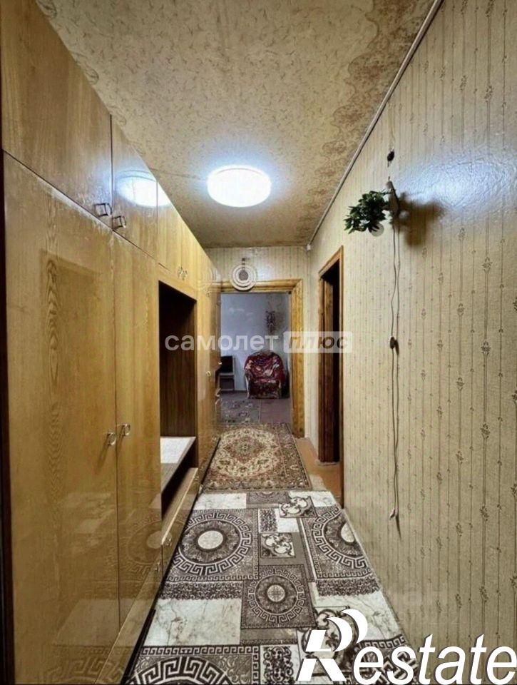 3-комн квартира улица Будённого, 2,  д. 2