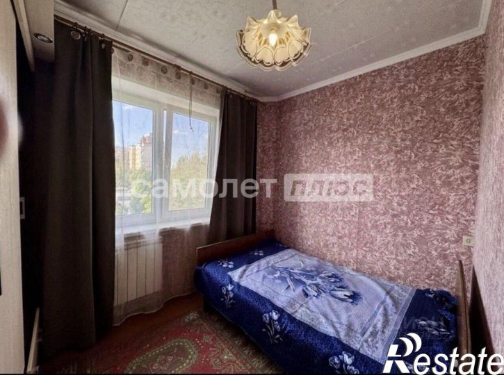 3-комн квартира улица Будённого, 2,  д. 2