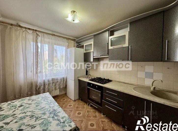 3-комн квартира улица Будённого, 2,  д. 2