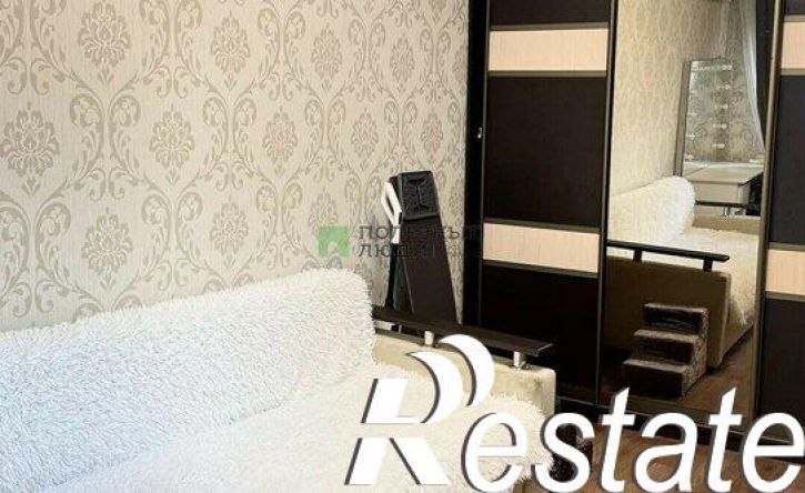1-комн квартира улица Белгородского Полка, 22А,  д. 22А