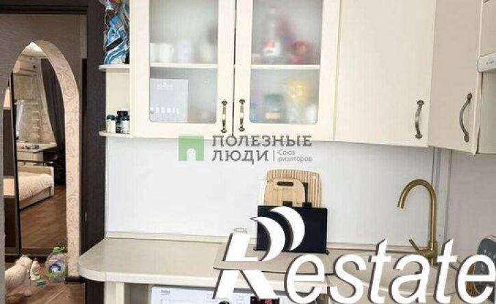 1-комн квартира улица Белгородского Полка, 22А,  д. 22А