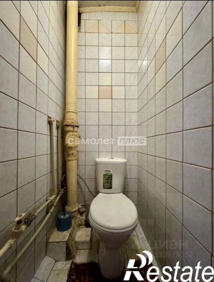 3-комн квартира улица Будённого, 2,  д. 2