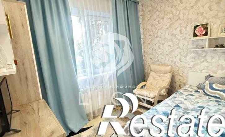 3-комн квартира улица Будённого, 2,  д. 2