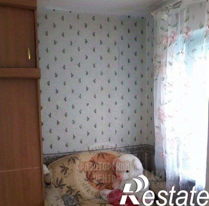 2-комн квартира улица Николая Чумичова, 24Б,  д. 24Б