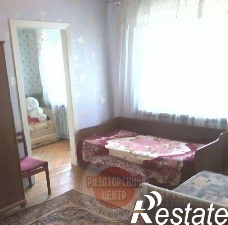 2-комн квартира улица Николая Чумичова, 24Б,  д. 24Б