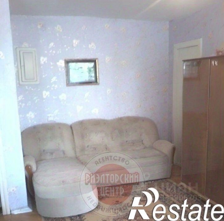 2-комн квартира улица Николая Чумичова, 24Б,  д. 24Б