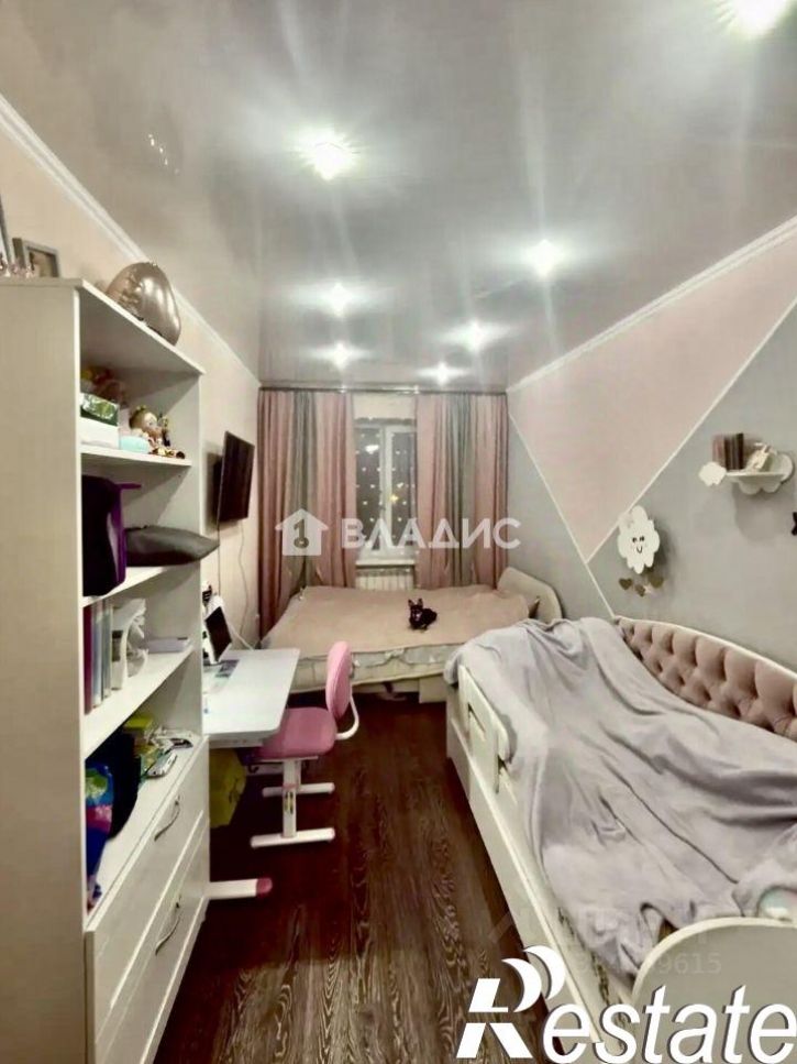 2-комн квартира улица Генерала Апанасенко, 53А,  д. 53А