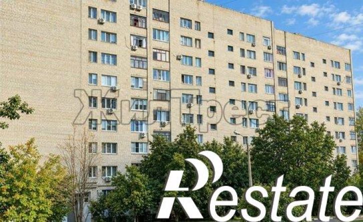 2-комн квартира улица Губкина, 13А,  д. 13А