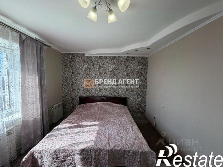 3-комн квартира улица Губкина, 42,  д. 42