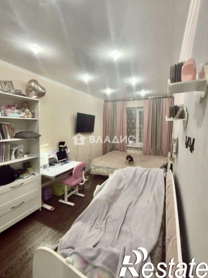 2-комн квартира улица Генерала Апанасенко, 53А,  д. 53А