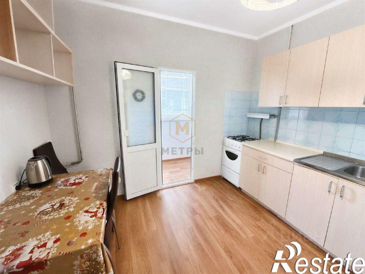 1-комн квартира Левобережная улица, 14,  д. 14