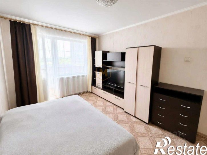 1-комн квартира Левобережная улица, 14,  д. 14