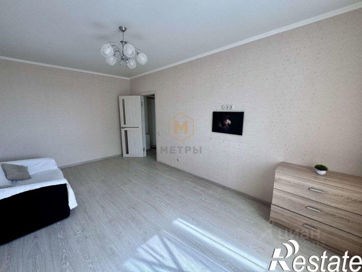 1-комн квартира Парковая улица, 8,  д. 8