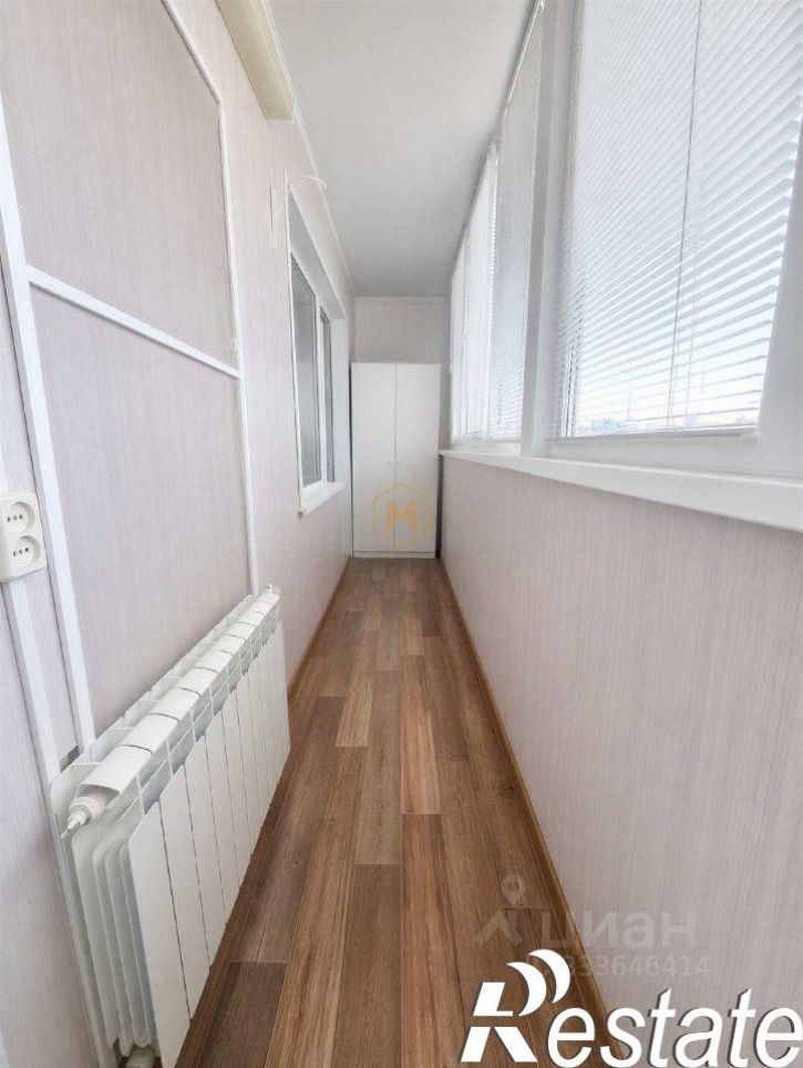 1-комн квартира Левобережная улица, 14,  д. 14
