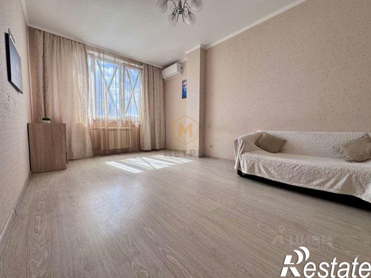 1-комн квартира Парковая улица, 8,  д. 8