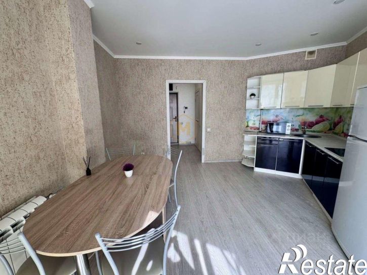 1-комн квартира Парковая улица, 8,  д. 8