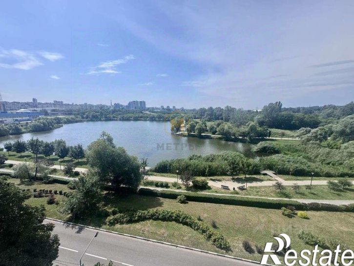 1-комн квартира Левобережная улица, 14,  д. 14