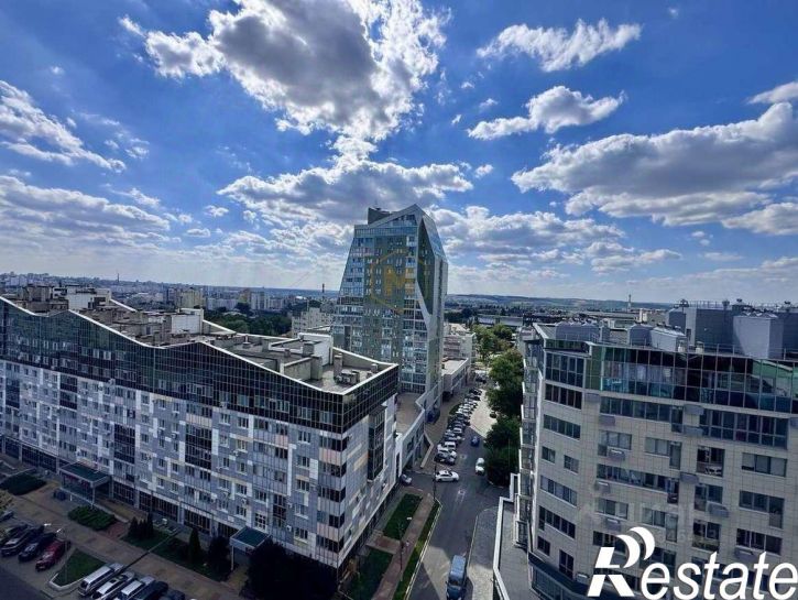 1-комн квартира Парковая улица, 8,  д. 8