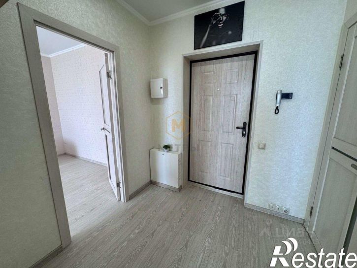 1-комн квартира Парковая улица, 8,  д. 8