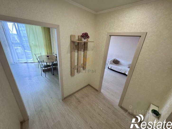 1-комн квартира Парковая улица, 8,  д. 8