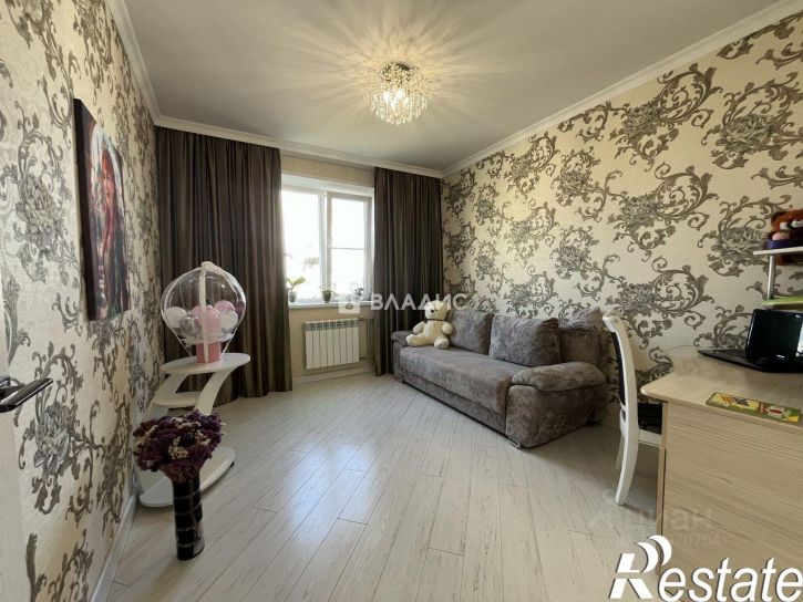 3-комн квартира бульвар Юности, 3А,  д. 3А