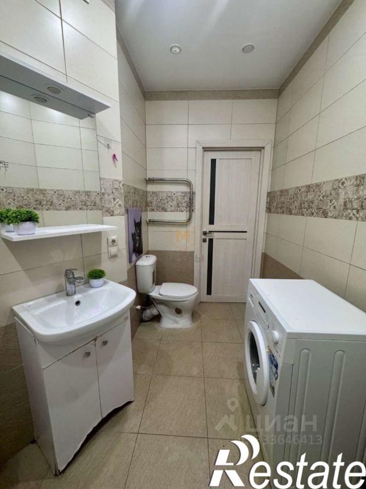 1-комн квартира Парковая улица, 8,  д. 8