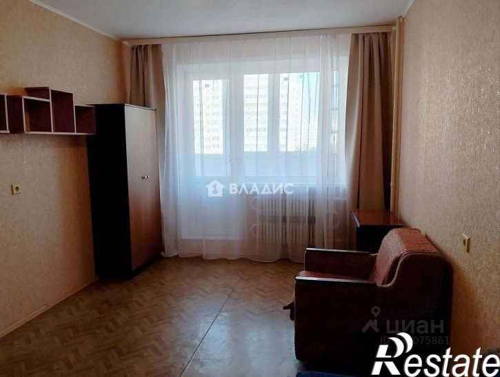 1-комн квартира улица Будённого, 14,  д. 14