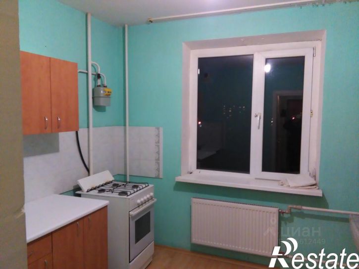 1-комн квартира улица Челюскинцев, 58Б к1,  д. 58Б к1