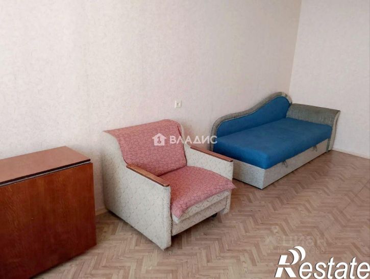 1-комн квартира улица Будённого, 14,  д. 14