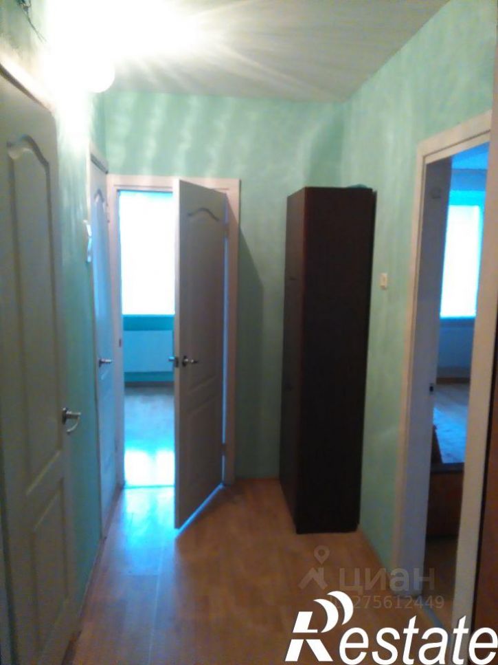 1-комн квартира улица Челюскинцев, 58Б к1,  д. 58Б к1