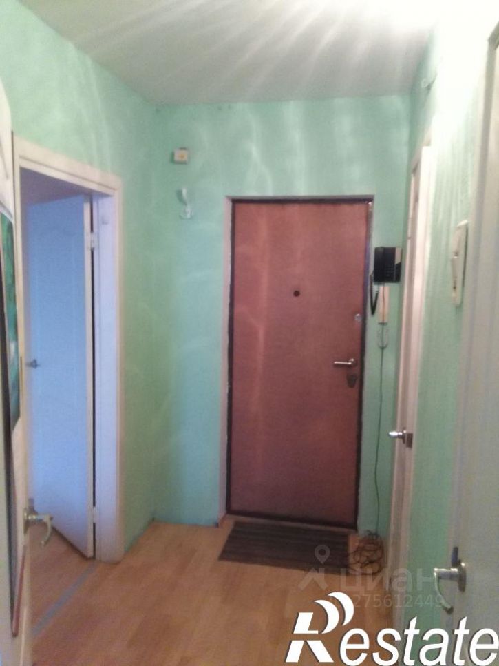 1-комн квартира улица Челюскинцев, 58Б к1,  д. 58Б к1