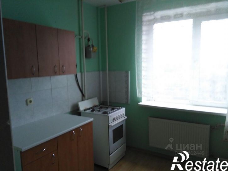 1-комн квартира улица Челюскинцев, 58Б к1,  д. 58Б к1