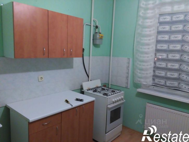 1-комн квартира улица Челюскинцев, 58Б к1,  д. 58Б к1