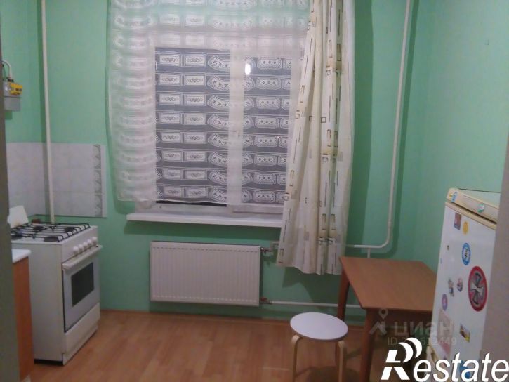1-комн квартира улица Челюскинцев, 58Б к1,  д. 58Б к1