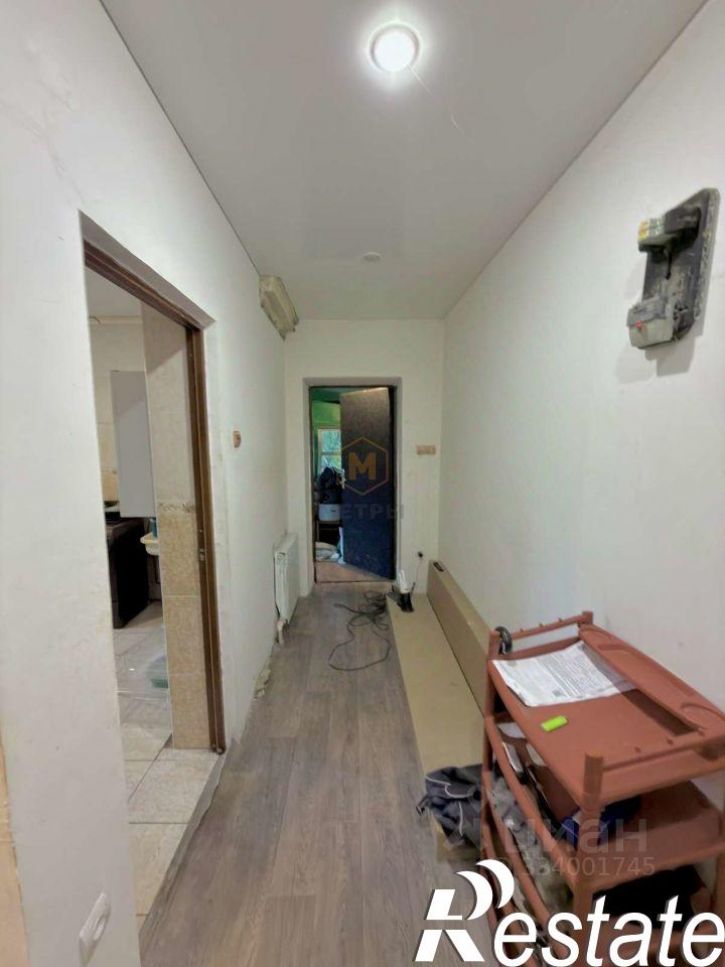 2-комн квартира переулок Генерала Апанасенко, 19,  д. 19