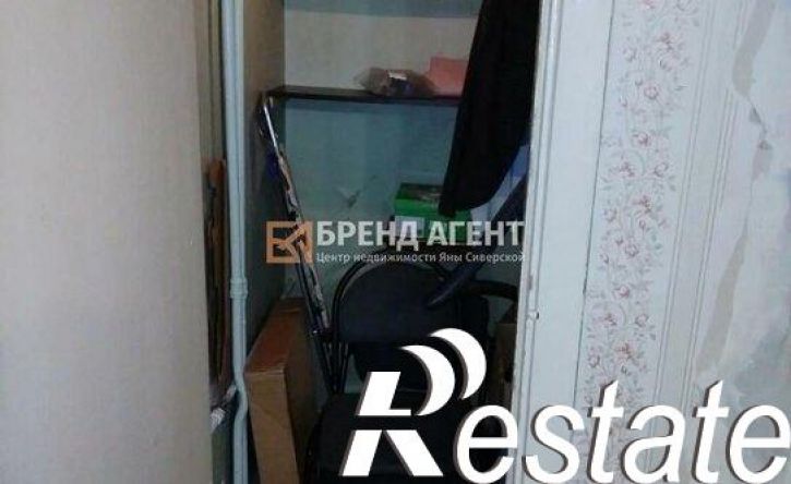 1-комн квартира улица Гагарина, 23,  д. 23