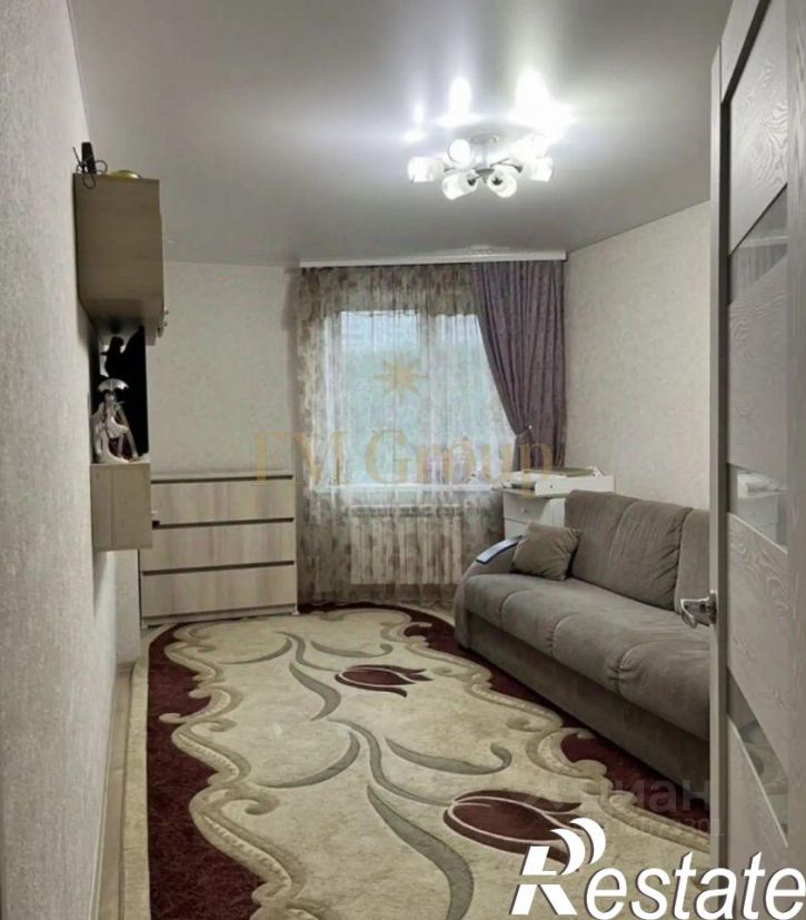 1-комн квартира улица 60 лет Октября, 2А,  д. 2А