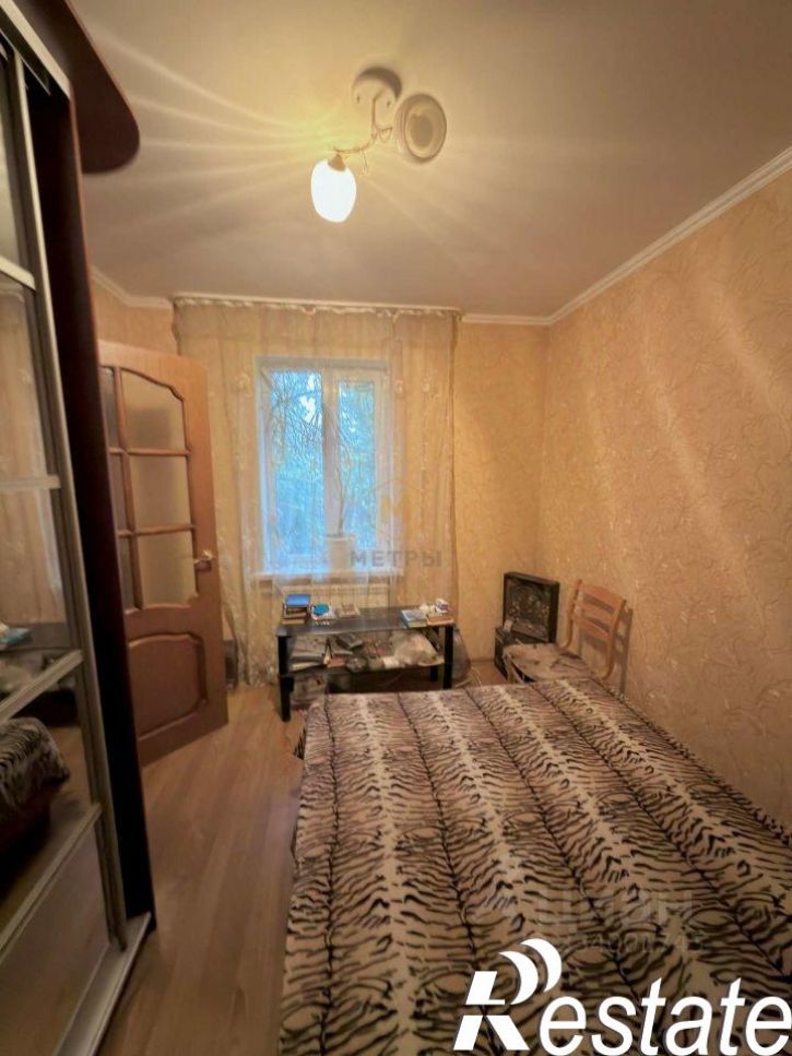 2-комн квартира переулок Генерала Апанасенко, 19,  д. 19