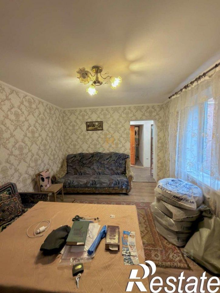 2-комн квартира переулок Генерала Апанасенко, 19,  д. 19