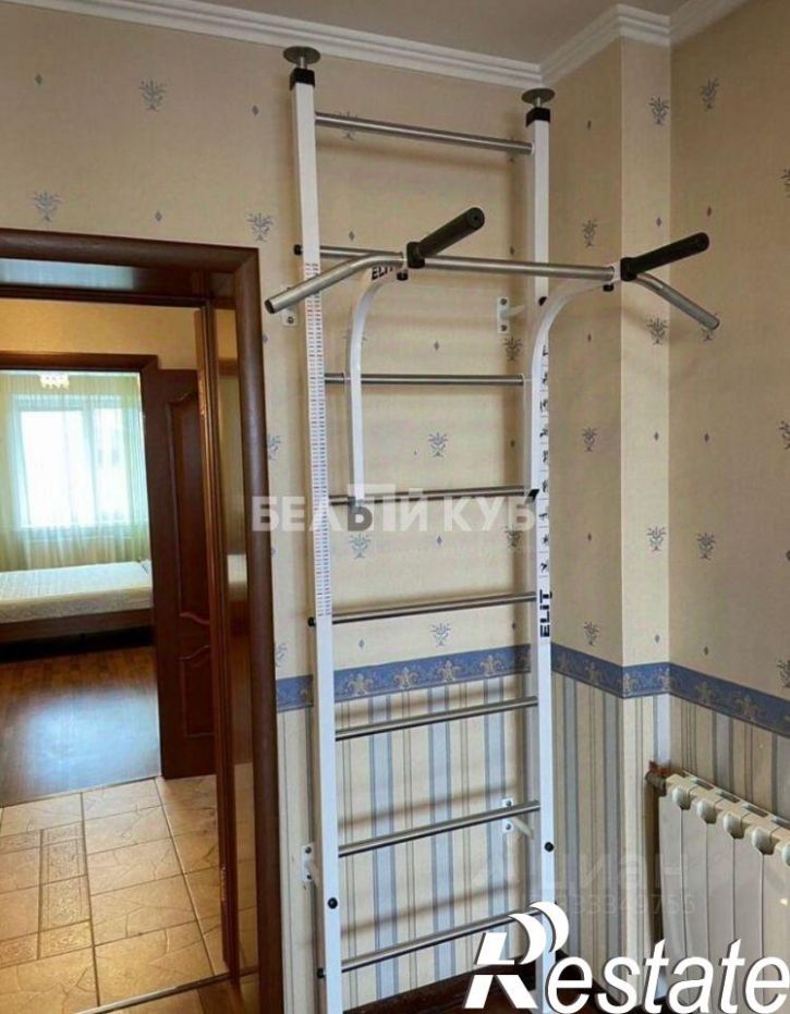 3-комн квартира Нагорная улица, 2,  д. 2