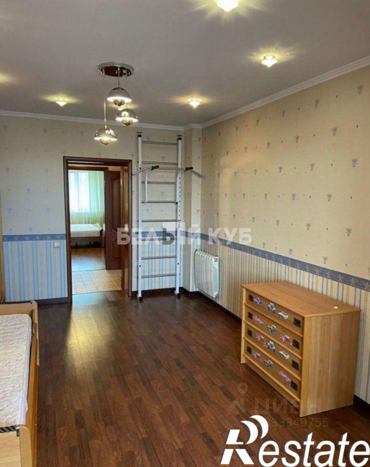 3-комн квартира Нагорная улица, 2,  д. 2
