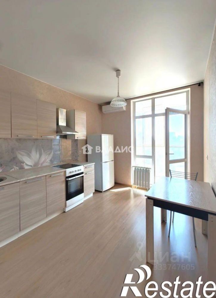 1-комн квартира улица Попова, 37,  д. 37
