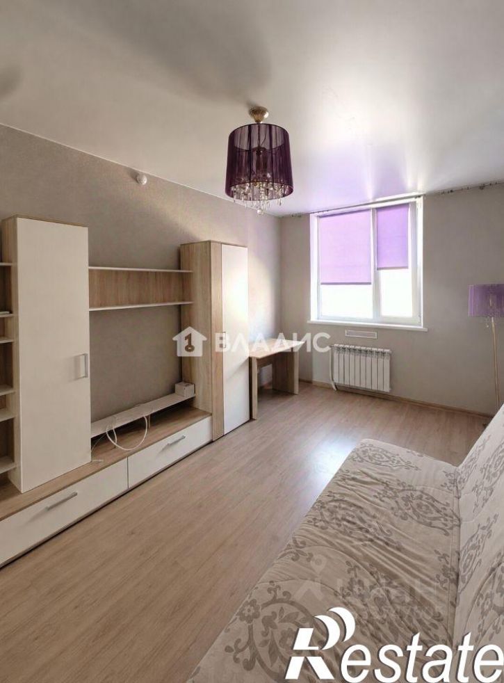 1-комн квартира улица Попова, 37,  д. 37